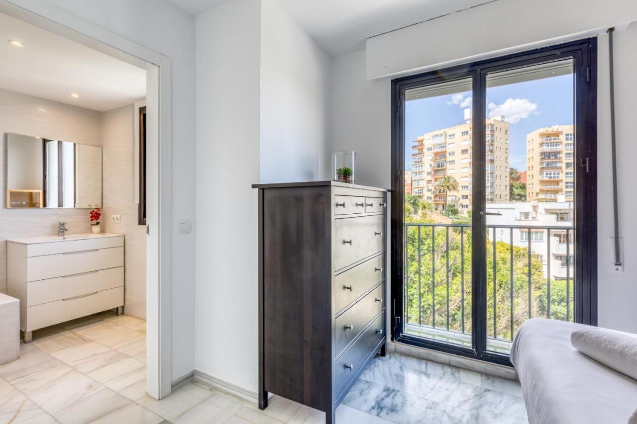 Hanami El Pinacho Beach Apartment Estepona Ngoại thất bức ảnh