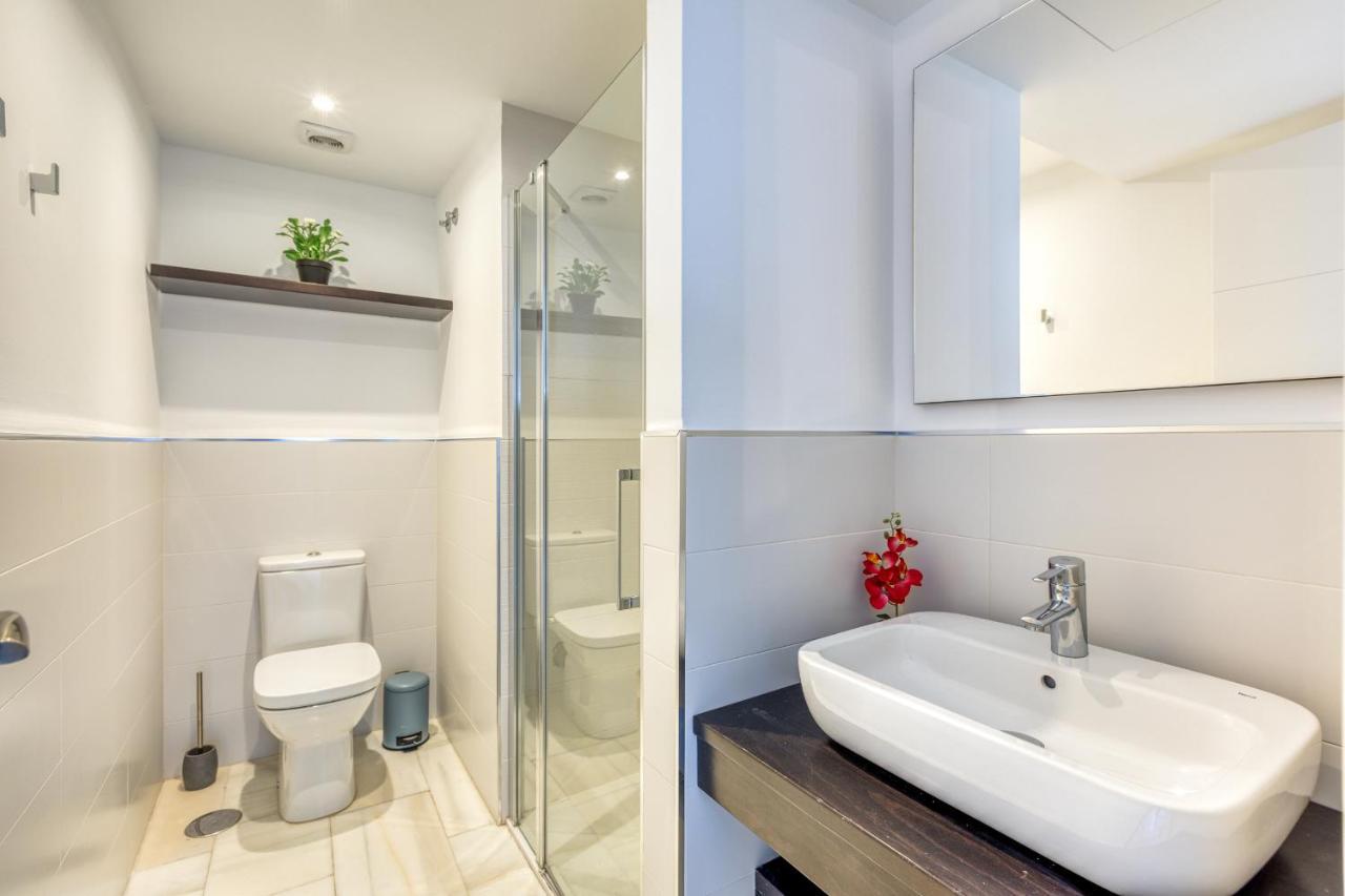 Hanami El Pinacho Beach Apartment Estepona Ngoại thất bức ảnh